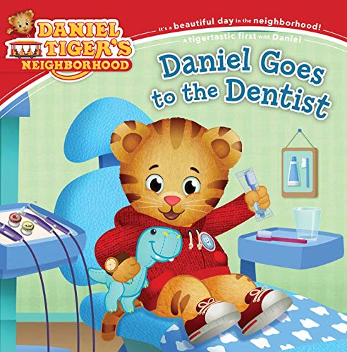 Daniel Goes To The Dentist (Daniel Tiger's Neighborhood)