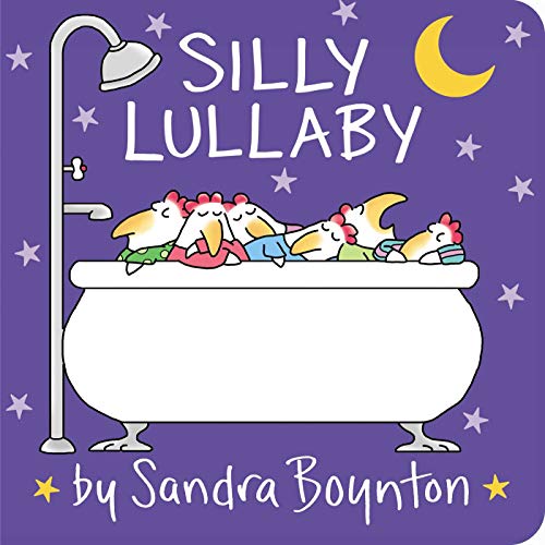 Silly Lullaby (Boynton On Board (Sandra Boynton Board Books))
