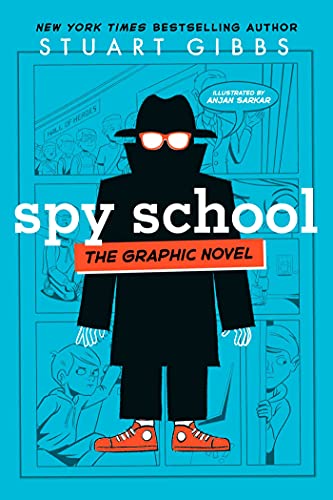 Spy School The Graphic Novel