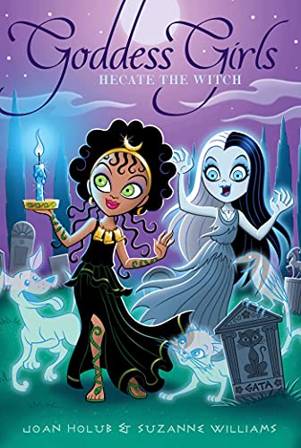 Hecate the Witch (27) (Goddess Girls) - 9781534457423