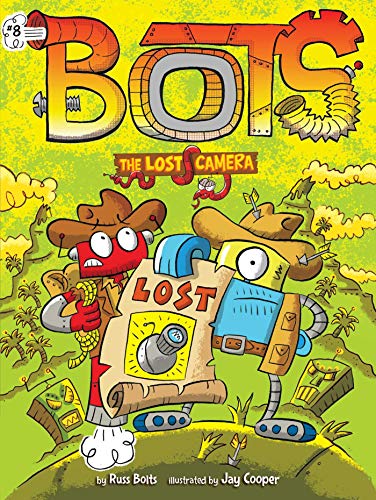 The Lost Camera (8) (Bots)
