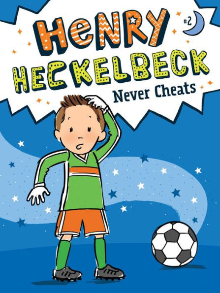 Henry Heckelbeck Never Cheats (2) - 9781534461062