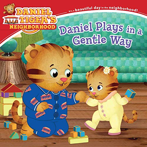Daniel Plays In A Gentle Way (Daniel Tiger's Neighborhood)
