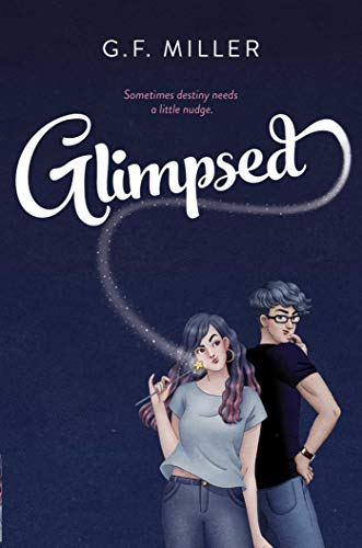 Glimpsed - 9781534471368