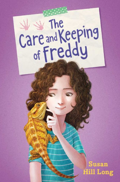 The Care And Keeping Of Freddy - 9781534475205