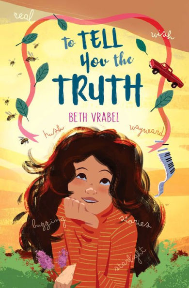 To Tell You The Truth - 9781534478602