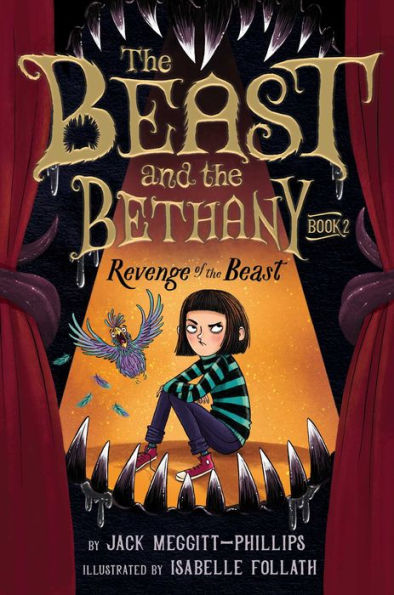 Revenge Of The Beast (The Beast And The Bethany)