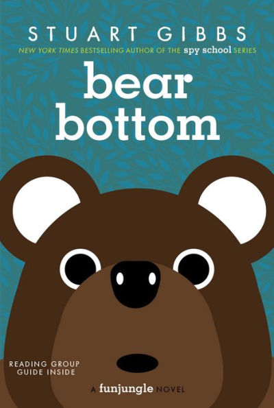 Bear Bottom (Funjungle) - 9781534479470