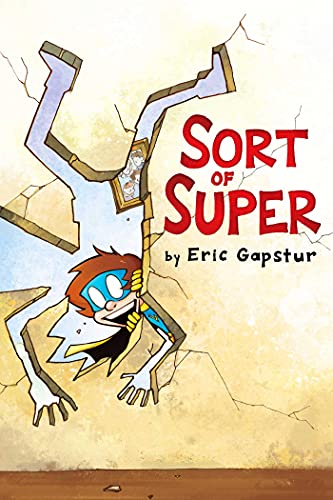 Sort Of Super (1) - 9781534480285