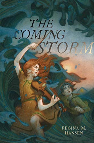 The Coming Storm - 9781534482456