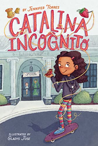 Catalina Incognito (1) - 9781534482784