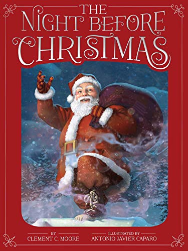 The Night Before Christmas - 9781534484450