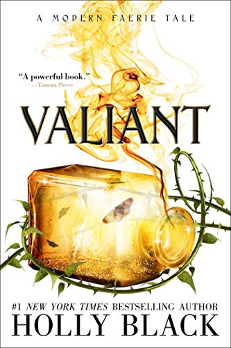 Valiant: A Modern Faerie Tale (The Modern Faerie Tales) (Paperback)