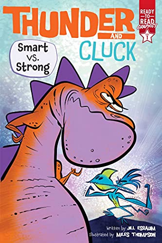 Smart Vs. Strong : Ready-To-Read Graphics Level 1 - 9781534486577