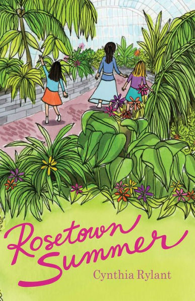 Rosetown Summer (The Rosetown Books) - 9781534494725