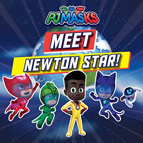 Meet Newton Star! (Pj Masks)