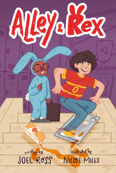 Alley & Rex - 9781534495449