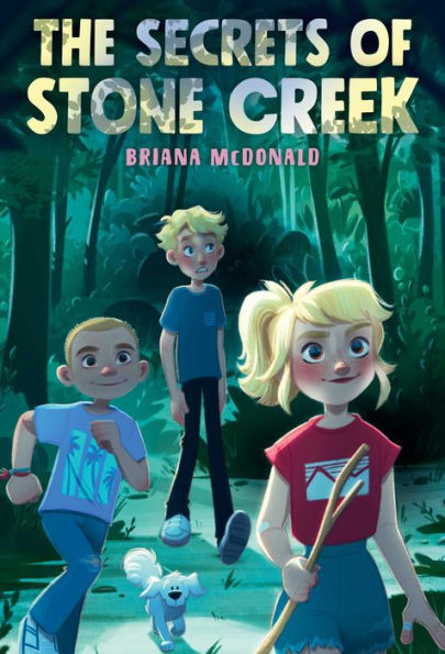 The Secrets Of Stone Creek - 9781534498273