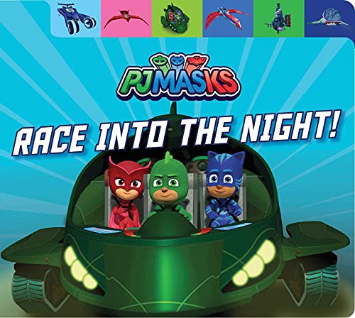Race Into The Night!