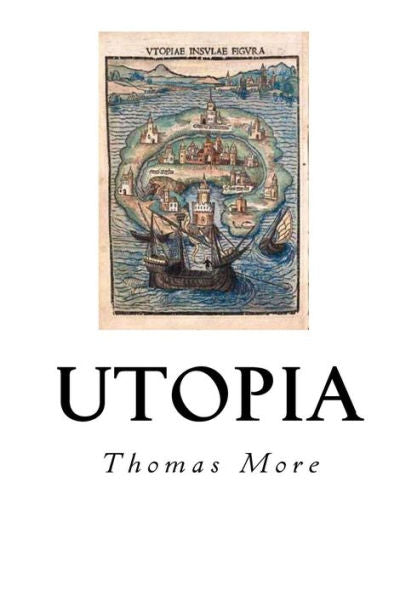 Utopia - 9781534609822
