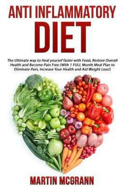 Anti-Inflammatory Diet The Ultimate Way To Heal Yourself Faster With Food, Resto