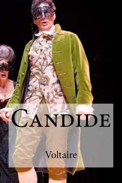Candide - 9781534616356