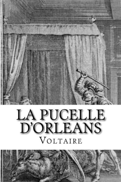 La Pucelle D'Orleans (French Edition)