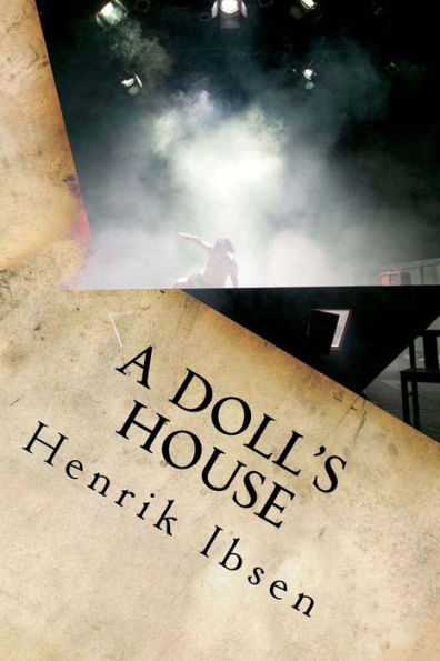 A Doll's House - 9781534621916