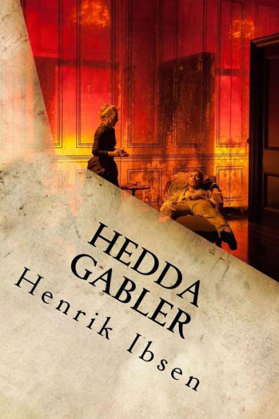 Hedda Gabler - 9781534622012