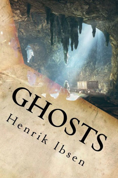 Ghosts - 9781534622081
