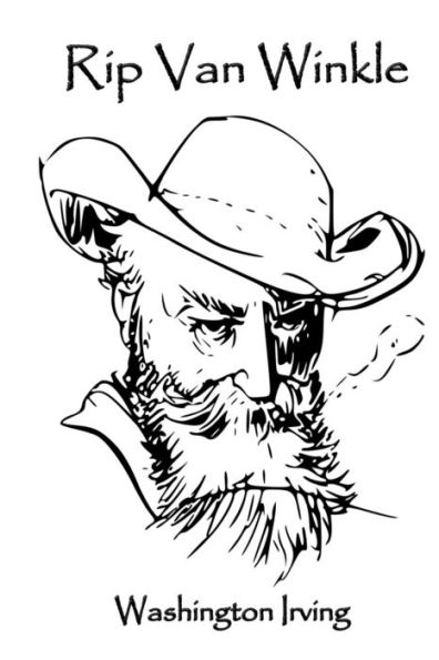 Rip Van Winkle - 9781534625358