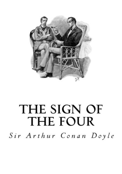 The Sign Of The Four - 9781534625983