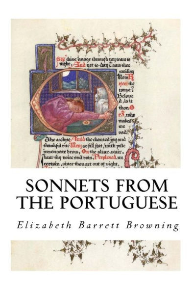 Sonnets From The Portuguese - 9781534626300