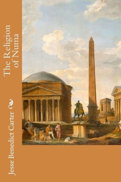 The Religion Of Numa