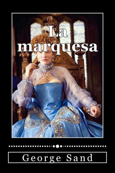 La Marquesa (Spanish Edition) - 9781534629882