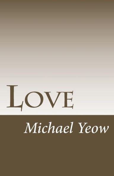 Love - 9781534632882