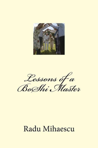 Lessons Of A Boshi Master