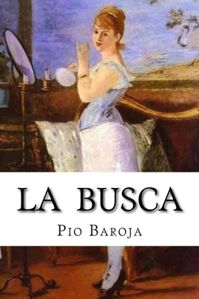 La Busca (Spanish Edition) - 9781534645295