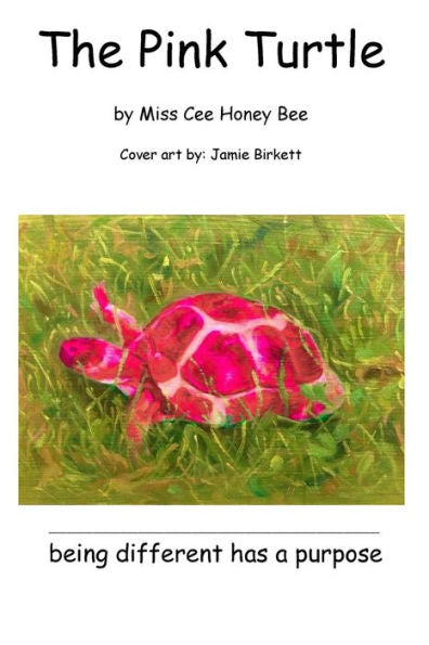 The Pink Turtle