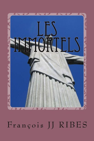 Les Immortels: Haikus Mythologiques (French Edition)