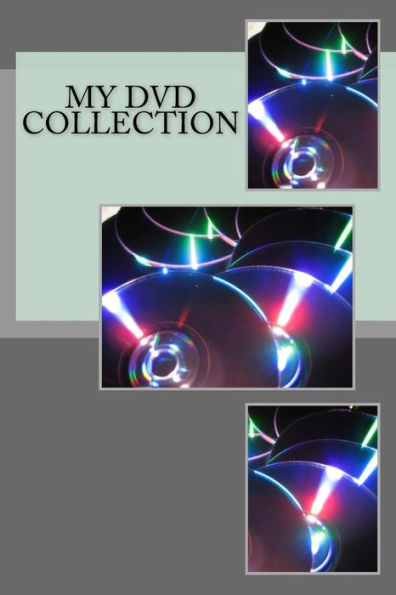 My Dvd Collection