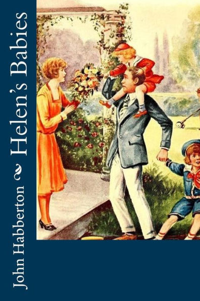 Helen's Babies - 9781534658097