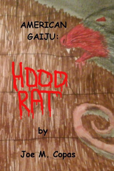 American Gaiju: Hood Rat