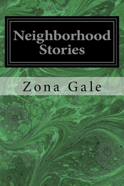 Neighborhood Stories - 9781534663640