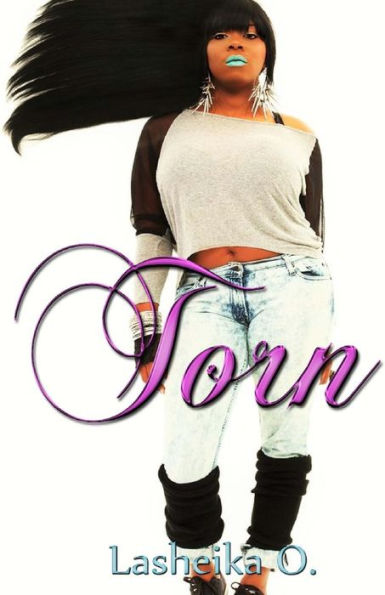 Torn - 9781534664883