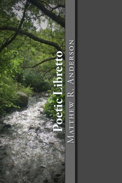 Poetic Libretto