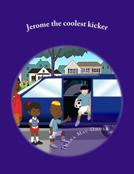 Jerome The Coolest Kicker