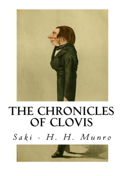 The Chronicles Of Clovis - 9781534673847