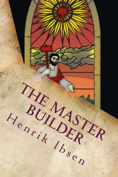 The Master Builder - 9781534684201