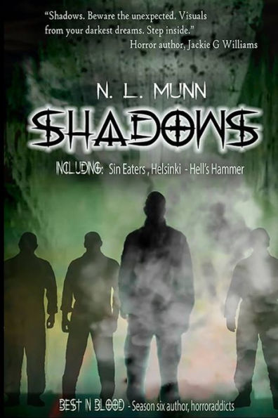 Shadows - 9781534687561